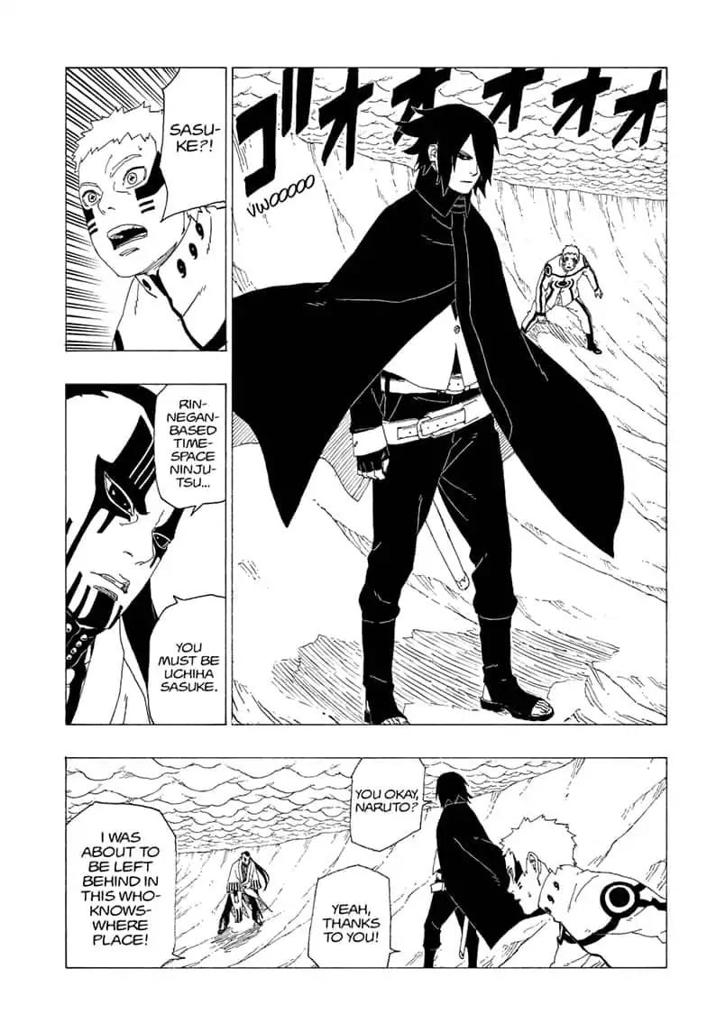 Boruto: Naruto Next Generations Chapter 37 11